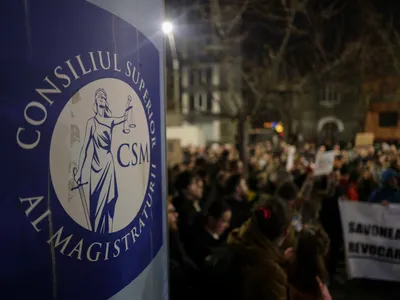 CSM îi acuză pe judecătorii din documentarul Recorder de ipocrizie (sursa: Inquam Photos/Octav Ganea)