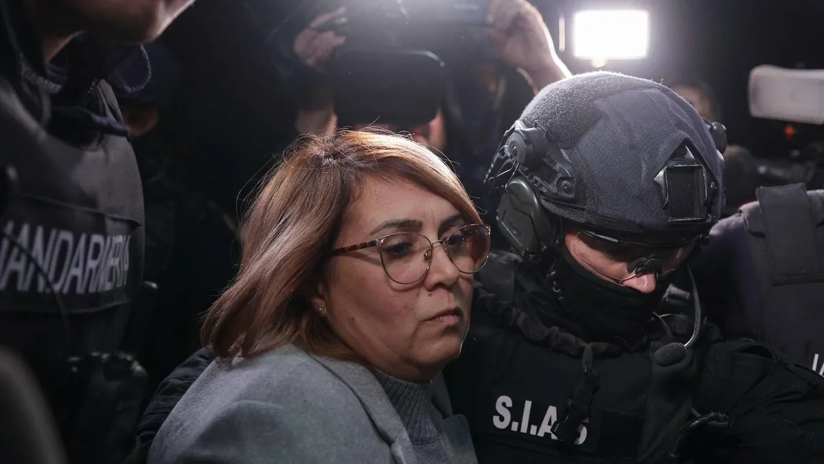 Atentatul din Arad, fiica victimei, suspectă (sursa: Inquam Photos/Octav Ganea)