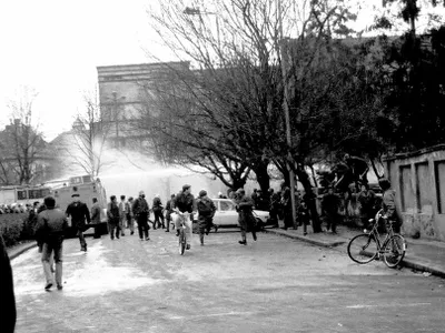 Remember, Revoluția română din decembrie 1989 (sursa: Facebook/Institutul Revoluției Române din Decembrie 1989)