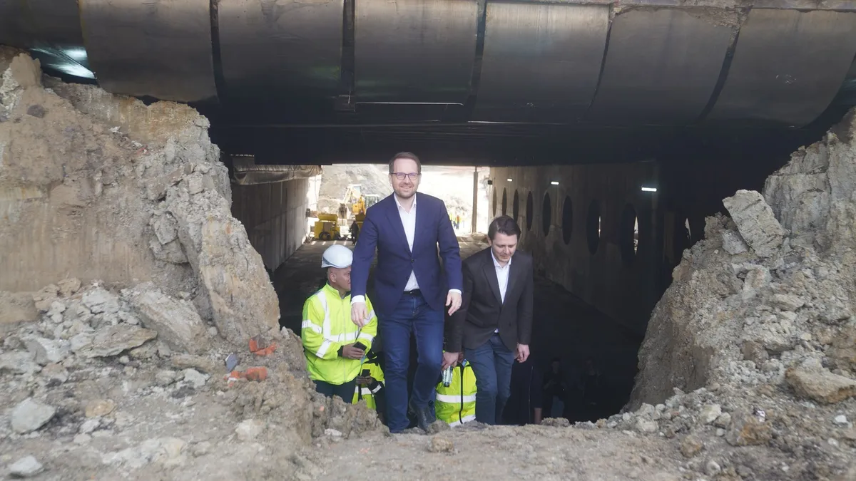 Ce promite Fritz dacă ajunge președinte USR Foto: Facebook