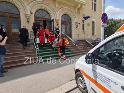 Scene de groază în sala de judecată (sursa: ziuaconstanta.ro)