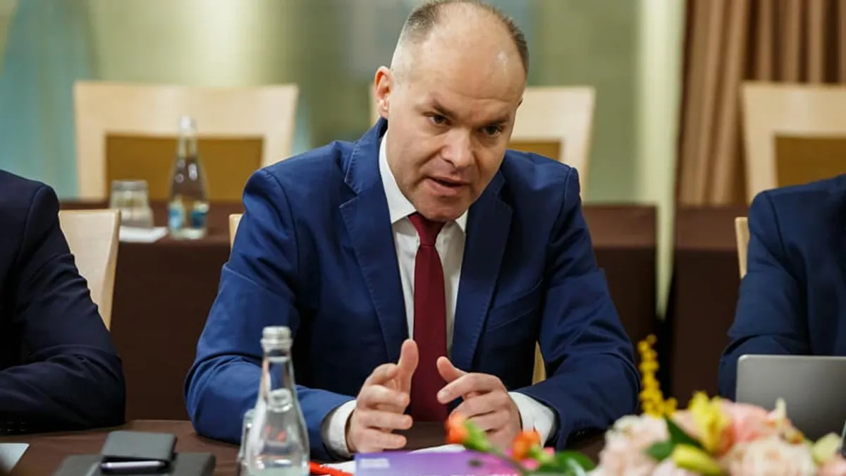 „Ce a ajuns țara asta?”, se întreabă, retoric, pe Facebook, fostul ministru Daniel Funeriu Foto: Facebook Daniel Funeriu