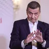 Grindeanu: „Eu mă luptam cu Dragnea” Foto: Inquam/Octav Ganea