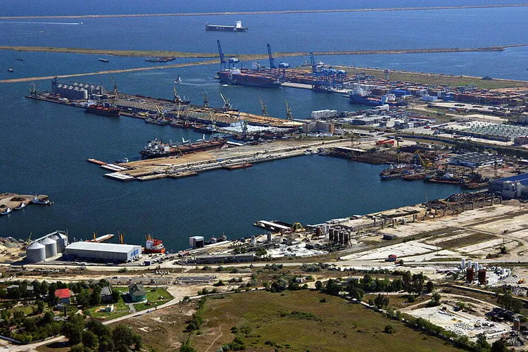 Lemnking, involved in shady businesses in the port of Constanta (source: riseproject.ro)