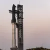 SpaceX amână lansarea Starship, din nou (sursa: X/SpaceX)