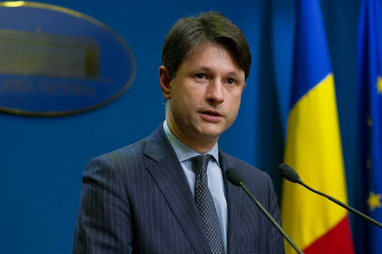 Amendă penală pentru ex-ministrul Grigorescu (sursa: gov.ro)