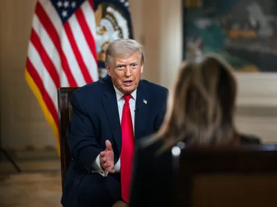 Trump și războiul cu Iranul care tot se termină (sursa: Facebook/The White House)