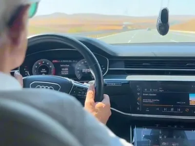 Ministru turc, amendat pentru viteză excesivă (sursa: X/Abdulkadir URALOĞLU)