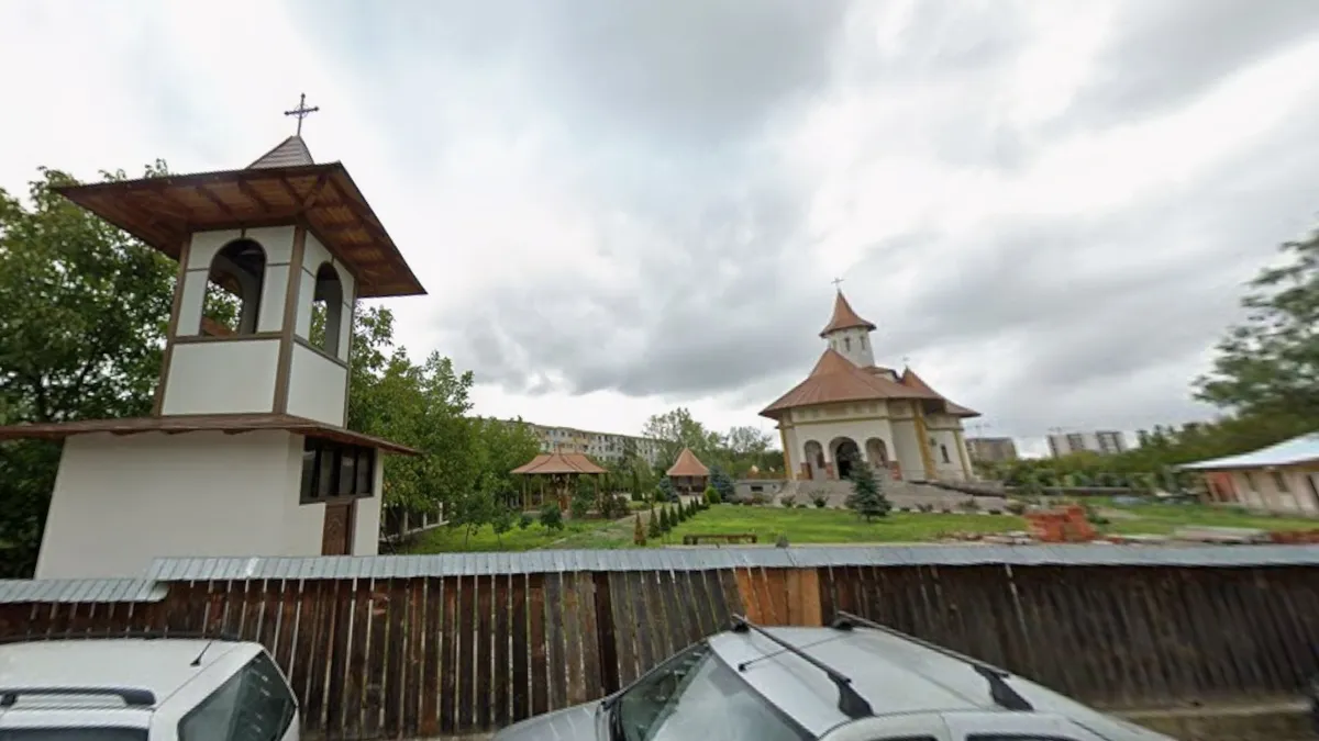 Parohia „Sfântul Arhidiacon Ștefan”