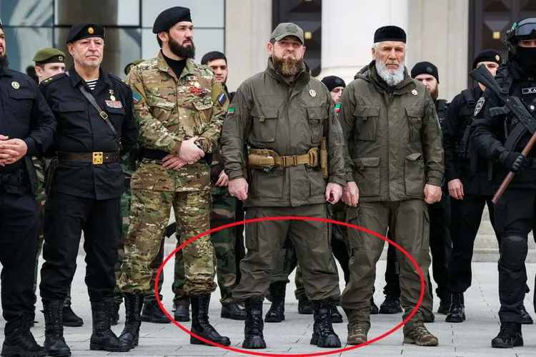 Kadîrov are vilă în Dubai și avion personal Foto: Unica.ro