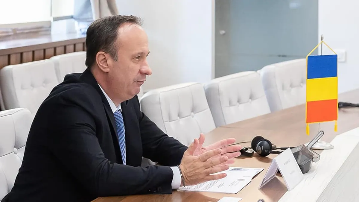 Raport al Finanțelor arată dezastrul la absorbția fondurilor UE Foto: Facebook