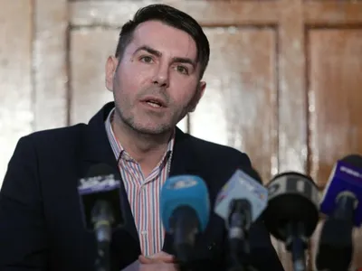 Nou blocaj la CCR: judecătorul pro-PSD Gheorghe Stan, zis Geani, și-a luat concediu paternal Foto: Inquam/Octav Ganea