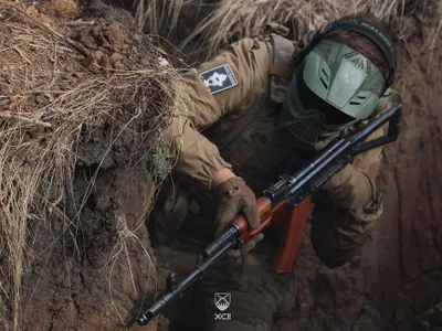 Ucraina, primele confruntări cu soldații nord-coreeni (sursa: Facebook/The Armed Forces of Ukraine)