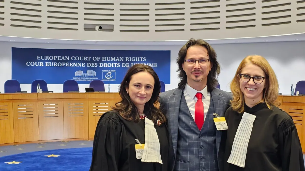 Statul român pierde procesul intentat de Dănileț (sursa: Facebook/Cristi Dănileț)