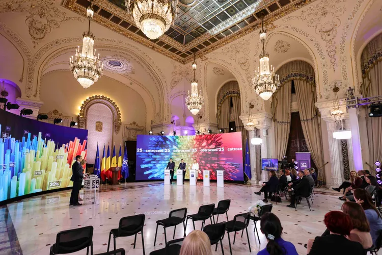 Trei dezbateri despre nimic, circ și ambuscade Lasconi-Antonescu contra lui Nicușor Dan Foto: Inquam/Octav Ganea