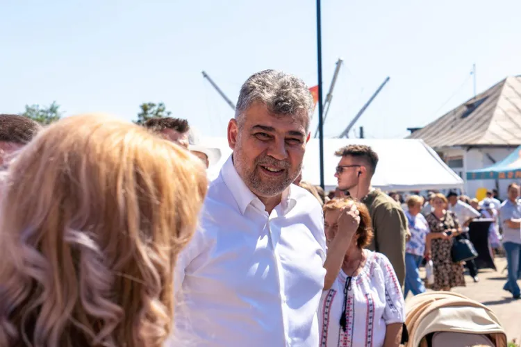 BREAKING NEWS Ciolacu și-a anunțat colegii din PSD că va candida la prezidențiale