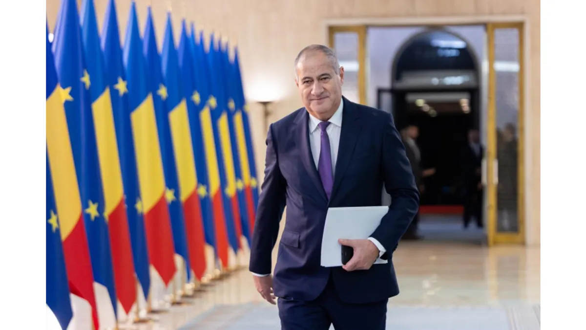 Marian Neacșu primește bani pentru ministerul său