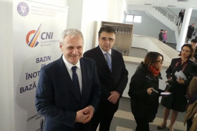 Guvernul intră peste proiectele CNI și oprește constructia salilor de sport Foto: Aktual 24