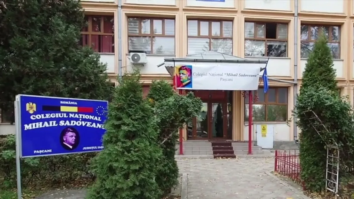 Contabila unei școli, acuzată de furt (sursa: ziaruldeiasi.ro)