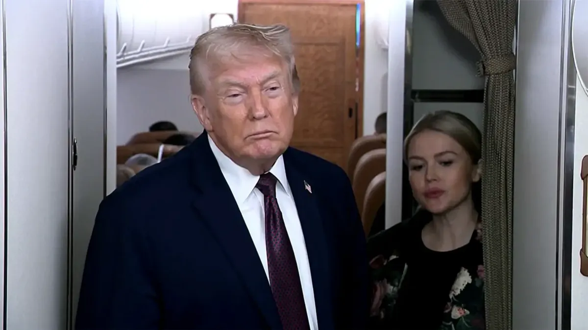 Trump nu renunță la Groenlanda (sursa: Fox News)