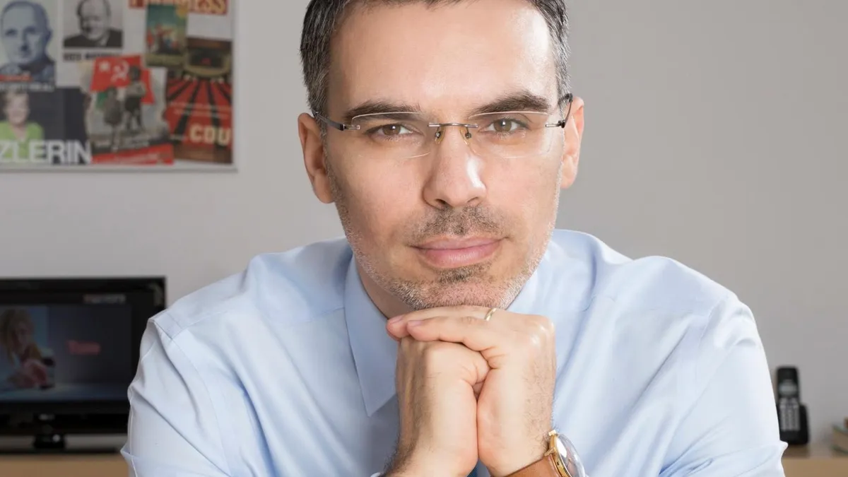 Propagandă pro-Georgescu pe Facebook și Instagram (sursa: Facebook/Remus Stefureac)