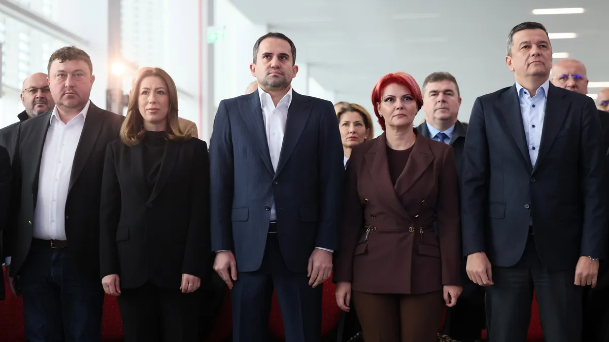 PSD minte când spune că „tendința generală” în UE este naționalizarea: exemplele Greciei și Italiei Foto: Facebook