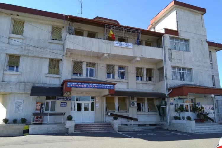 Medic de la spitalul Târgu Cărbunești lucra la privat în timpul programului Foto: Spitalul Târgu Cărbunești