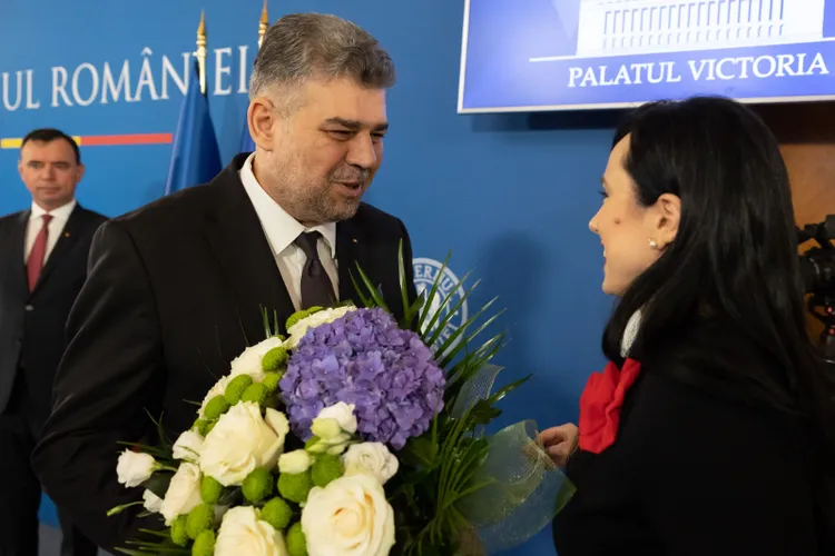 Cum minte Ciolacu că va tăia cheltuielile statului (sursa: Facebook/Marcel Ciolacu)