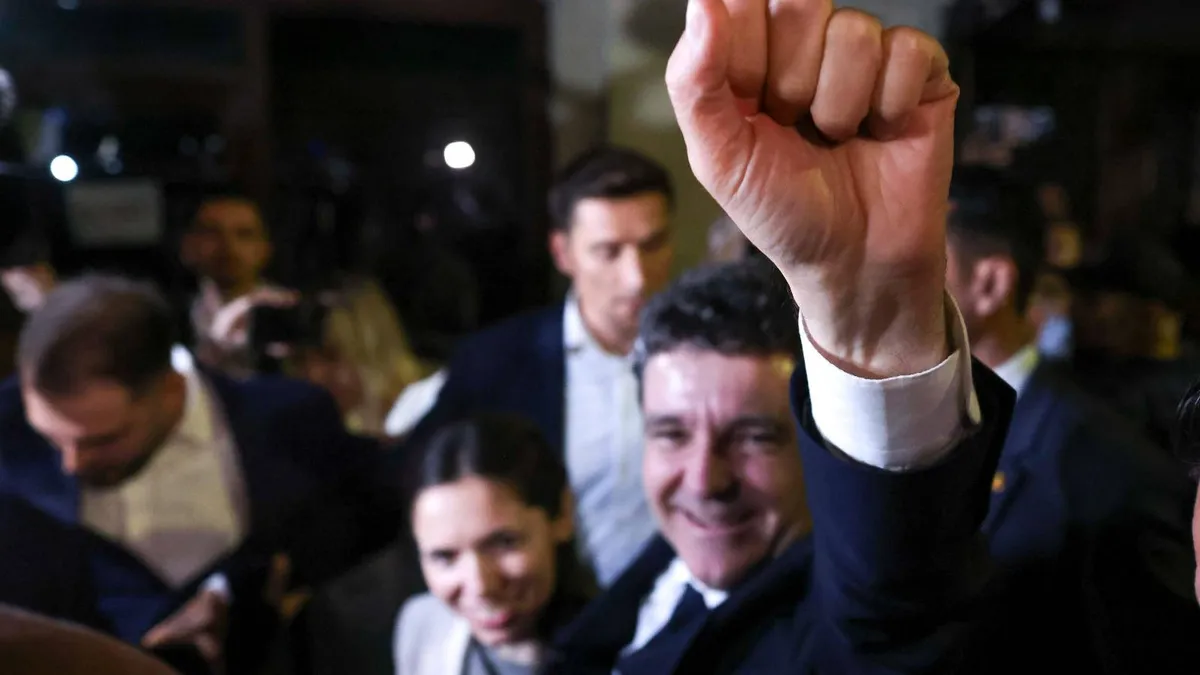 BEC confirmă victoria lui Nicușor Dan (sursa: Inquam Photos/George Călin)