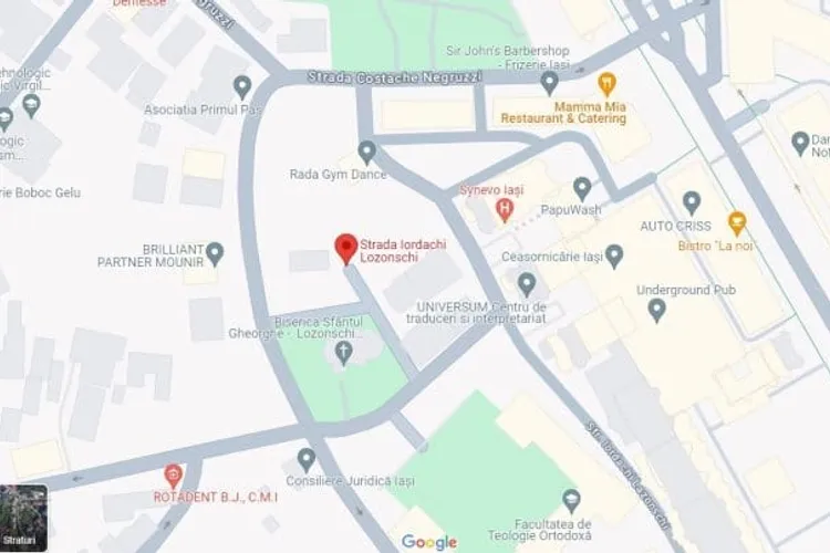 Bloc ilegal în centrul orașului, fără respectarea prevederilor de urbanism, "autorizat" de instanță