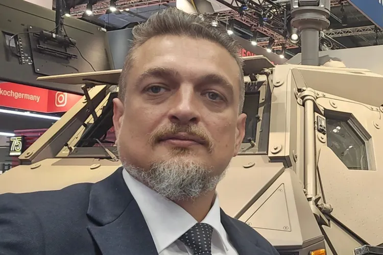 Șeful CA de la Romarm, trimis la DNA de Miruță, adus înapoi de Darău ca șef la Economie (sursa: LinkedIn/Constantin Alexie Cotan Bodolan)