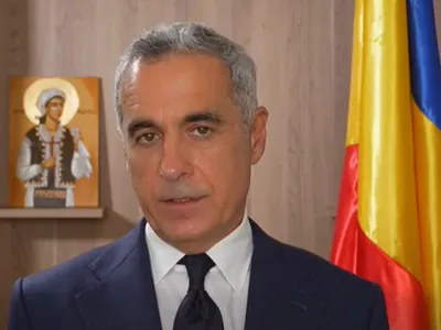 Călin Georgescu torpilează candidatura propagandistei Anca Alexandrescu Foto: Captură video