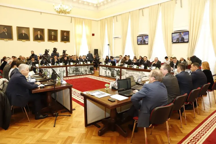 Alianța PSD-PNL funcționează foarte bine local (sursa: ziaruldeiasi.ro)