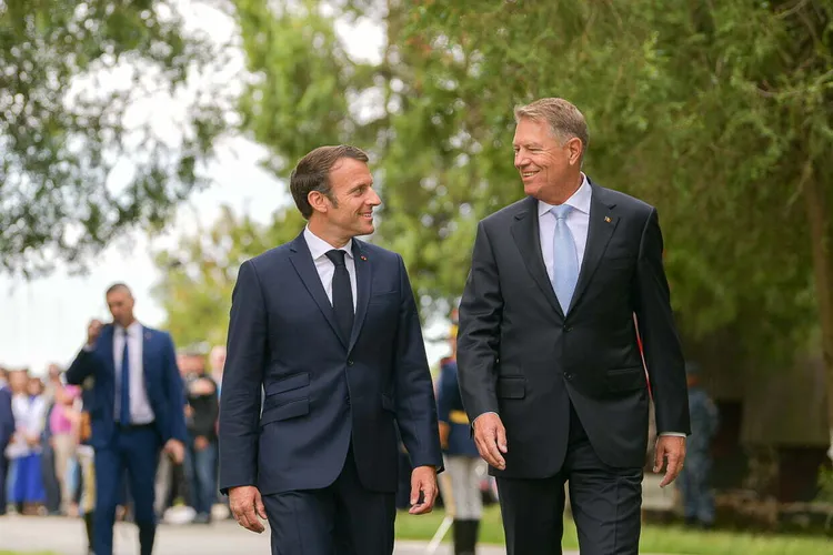 La finalul lunii iunie ar trebui să existe o decizie (sursa: Facebook/KlausIohannis)