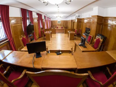 La cât a ajuns pensia medie a magistraților Foto: ICCJ