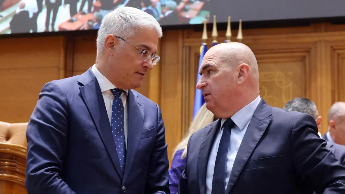 Parchetul European, sesizat în cazul microbuzelor electrice (sursa: Facebook/Dragoș Pîslaru)