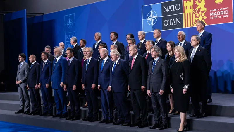 NATO trimite România în prima linie (sursa: nato.int)