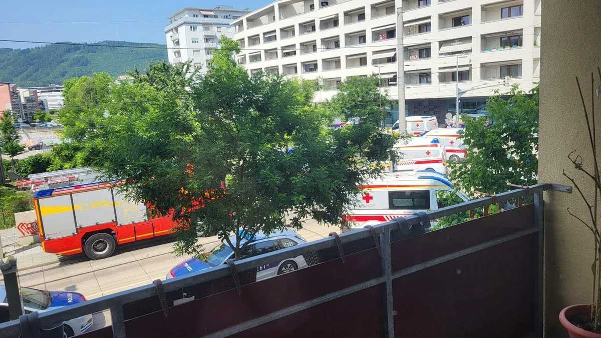 Atac armat în Austria, zece morți (sursa: Facebook/Selma Thomas Käfer)