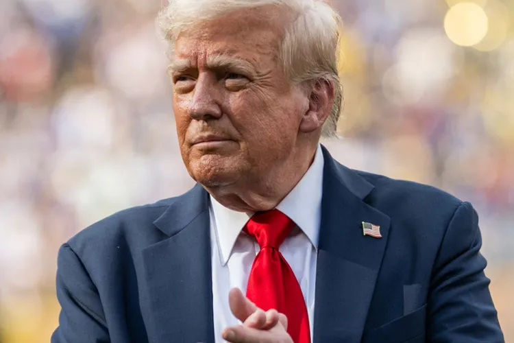 Trump e acuzat de rasism (sursa: Facebook/The White House)