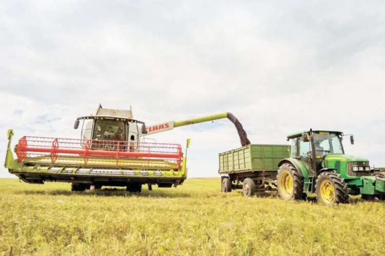 Agricultura ultratehnologizată luptă cu schimbările climatice (sursa: ziaruldeiasi.ro)