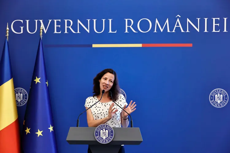 Proprietatea Roxanei Mînzatu îngrijorează Parlamentul European (sursa: Facebook/Roxana Mînzatu)