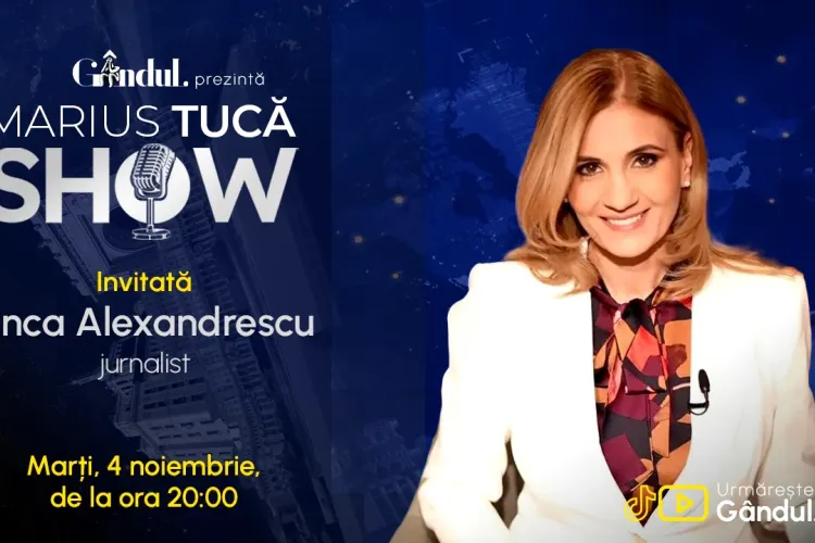 Propaganda trustului lui Budeanu, din care face parte și G4Media, o susține pe Anca Alexandrescu Foto: gandul.ro