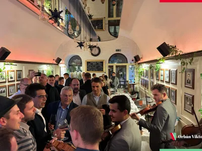 Viktor Orban, la congresul UDMR: „Suntem interesați de succesul guvernării Bolojan” Foto: Facebook