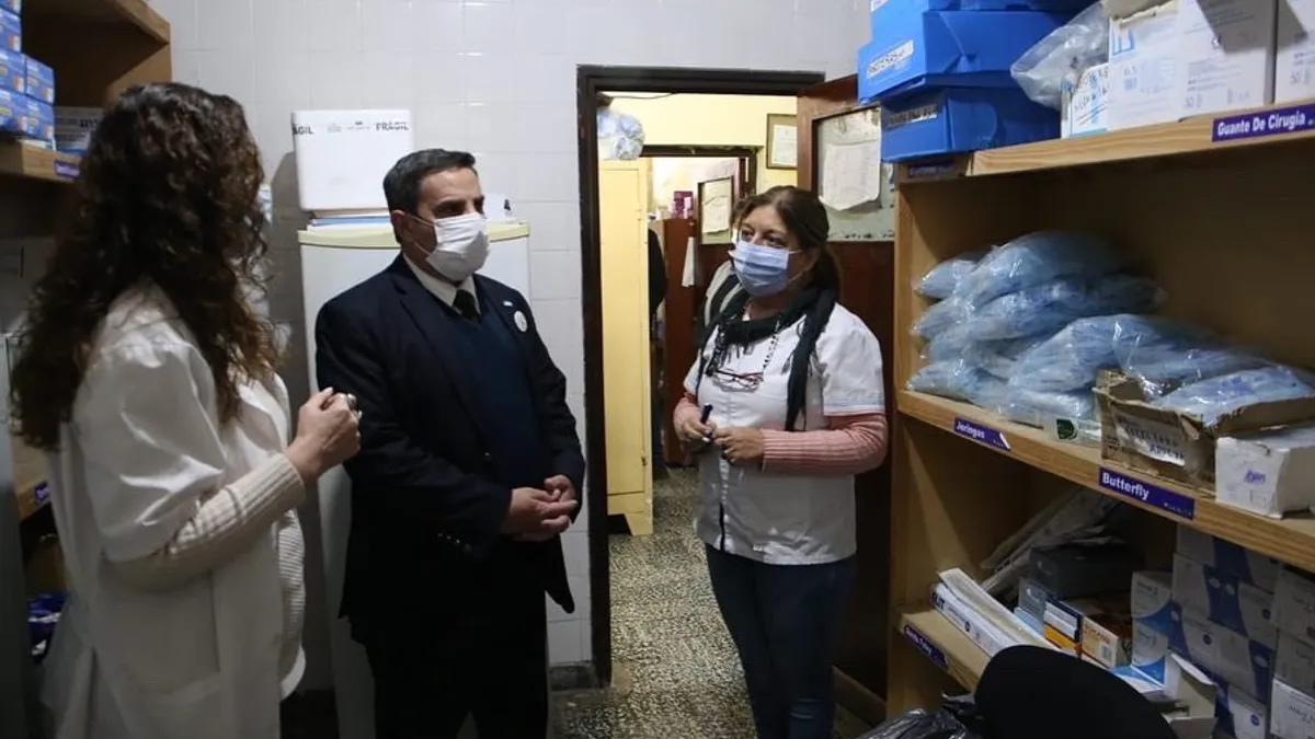 O pneumonie similară COVID-19 ucide (sursa: Twitter/Luis Medina Ruiz)