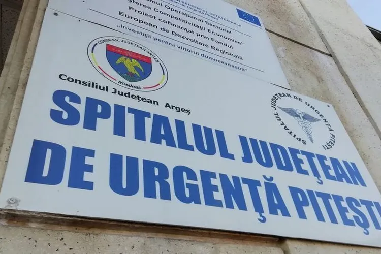 Dezastrul din spitalele din Argeș, constatat de prefectură Foto: News.ro