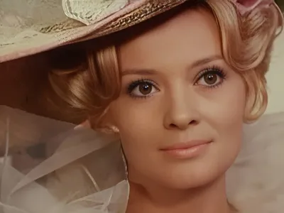 Jana Brejchová, „Arabela”, a murit (sursa: Facebook/Jana Brejchová - stránka o filmové hvězdě Janě Brejchové)