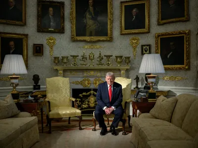 Trump condiționează întâlnirea cu Putin (sursa: Facebook/The White House)