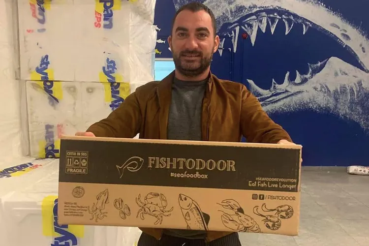 Pescobar a demolat bucătăria Tavernei Racilor (sursa: Facebook/Taverna Racilor Herastrau Fishtodoor)