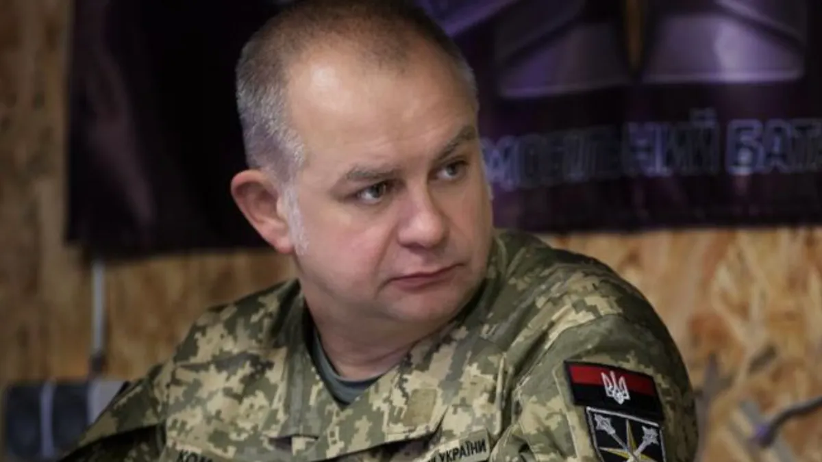 Forțele ucrainene au recuperat Dnipropetrovsk (sursa: Statul Major General al Forțelor Armate ale Ucrainei)