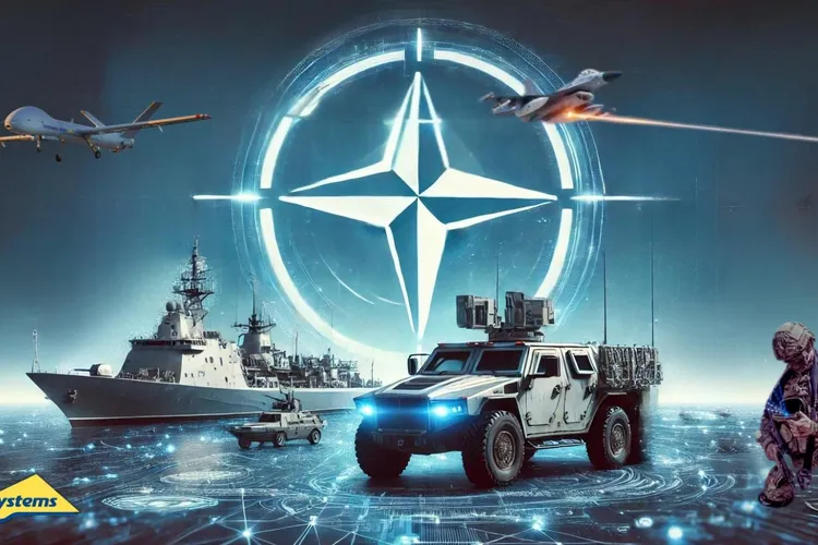 Elbit, suspendată de către NATO (sursa: Facebook/Elbit Systems)